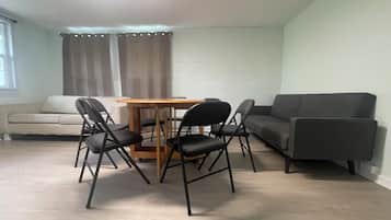 Dúplex Confort | Zona de estar