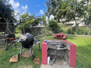 BBQ/picnic area