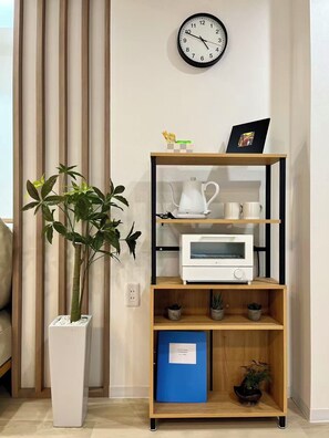 Interior - Raku6 Designer-style Japanese-Western Two-bedroom Ryokan / 15 mins to Shinjuku, (Nakano-ku City)