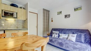 Interior - Nice apartment at the foot of the slopes (MORZINE)