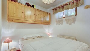 1 bedroom, free WiFi - Nice apartment at the foot of the slopes (MORZINE)