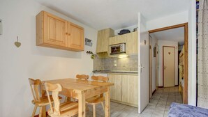 Dining - Nice apartment at the foot of the slopes (MORZINE)