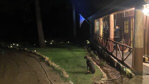 住宿场地