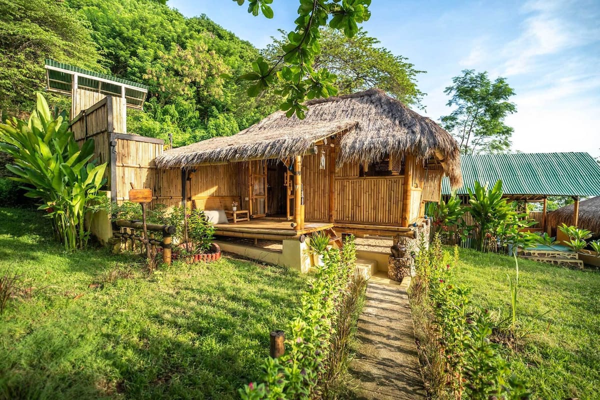 Standard Villa, Garden View