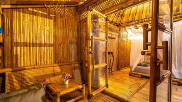 Vila Standar, pemandangan kebun | Area keluarga