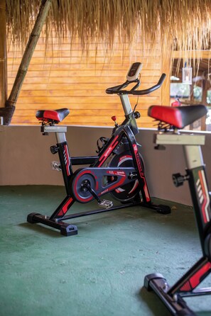 Gym - Catappa Village Lombok (West Nusa Tenggara)