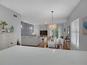 Interior - New Listing! Completely renovated, closest cottage to the beach! (Miramar Beach)