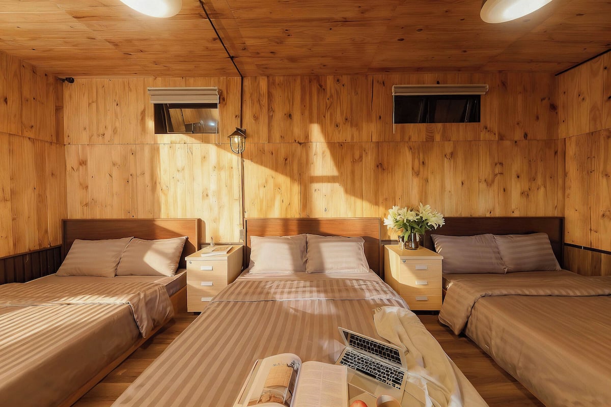 Phòng 3 dành cho gia đình | Truy cập Internet không dây miễn phí