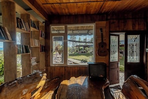 Lobby sitting area - Yen Lam Homestay Da Lat (Da Lat)