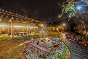 Khu BBQ/picnic