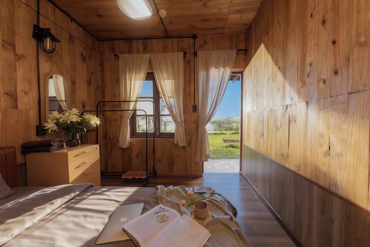 Phòng đôi Tiêu chuẩn | Khu phòng khách