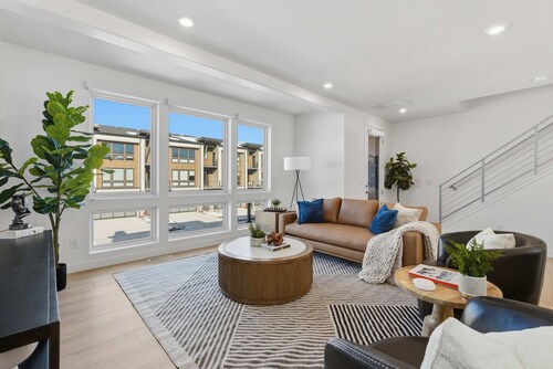 Gondola Crossing Condo at Jordanelle, 3BR, Hot Tub