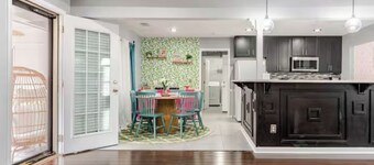 Cozy Nest 5 Bedroom, Hot Tub & Near Fort Benning