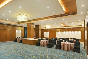 Banquet hall - Amber-A Unit of Sayaji Hotels (Bhopal)