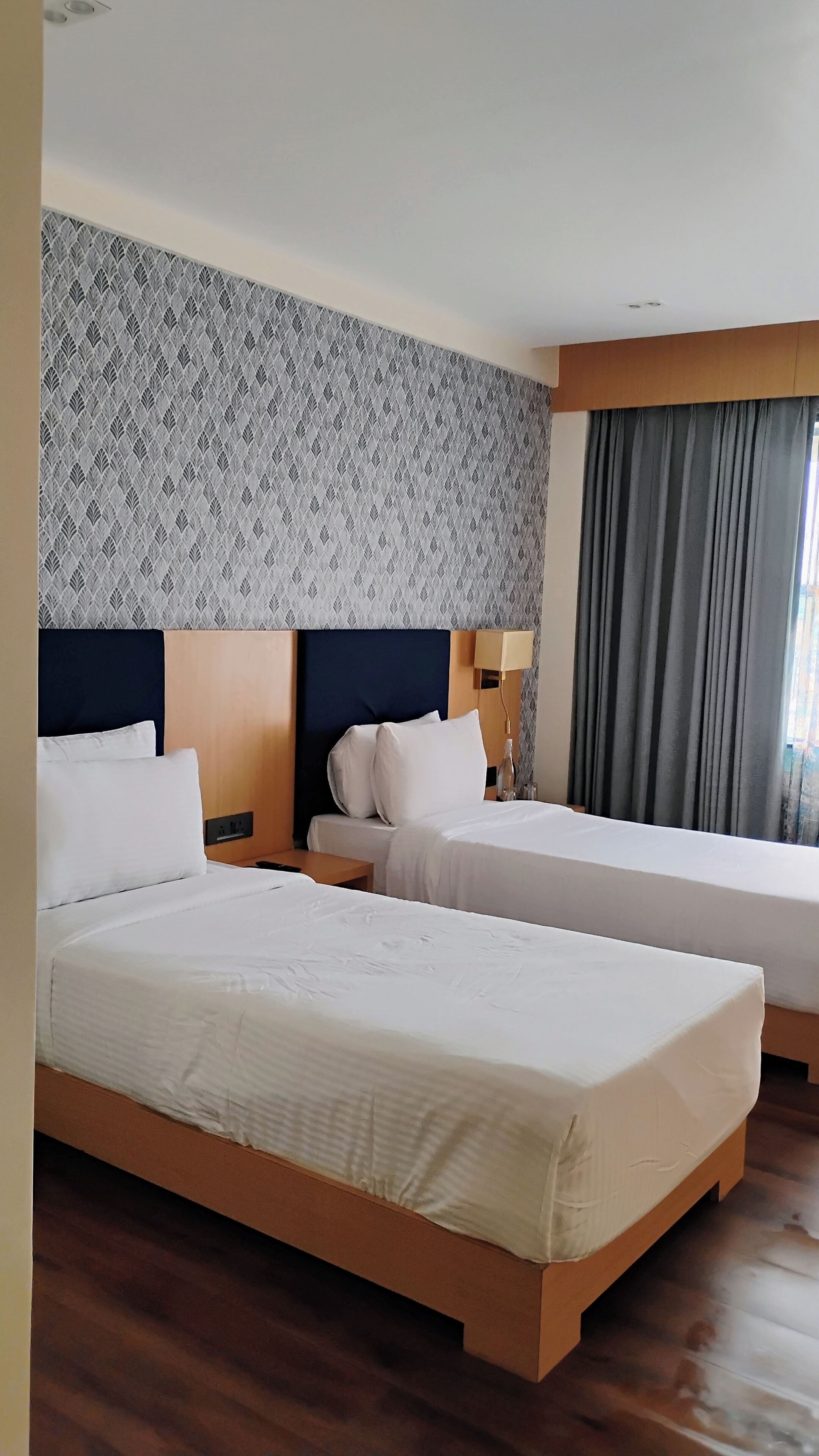 Tomannsrom – superior | Skrivebord og wi-fi (inkludert)