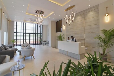 Amber-A Unit of Sayaji Hotels