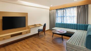 Family Room | View from room