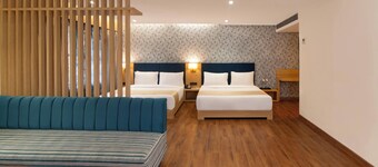 Amber-A Unit of Sayaji Hotels