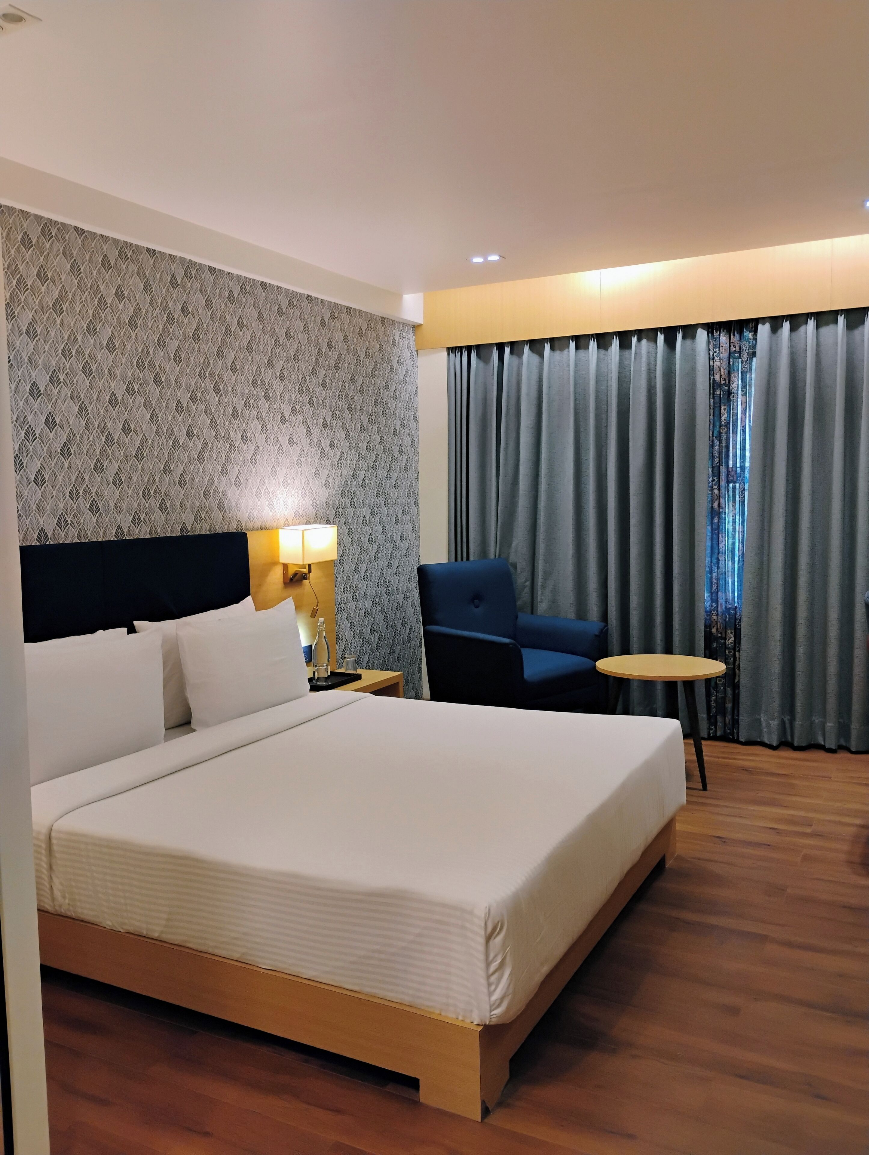 Dobbeltrom – superior | Skrivebord og wi-fi (inkludert)