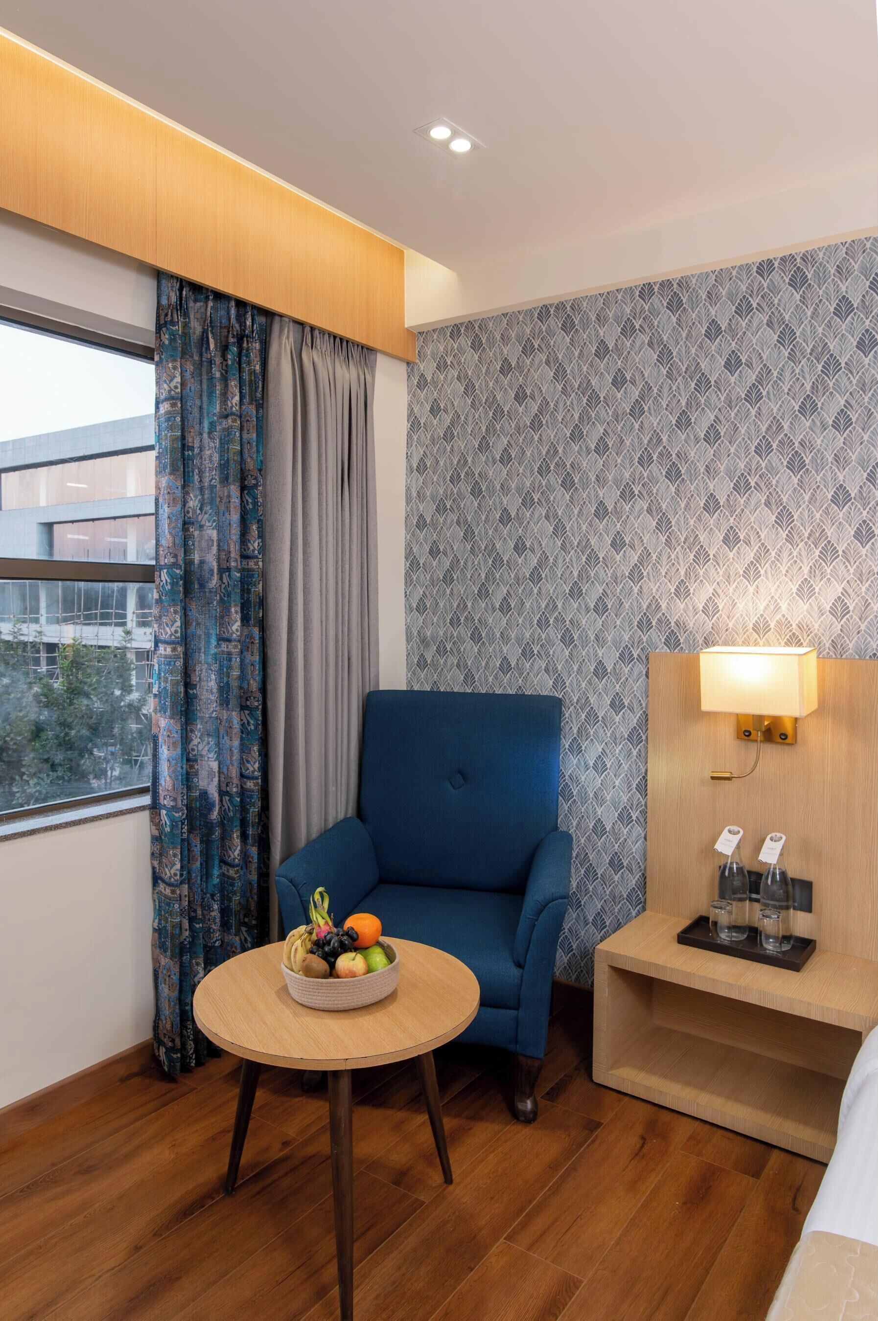 Superior King Room | View from room