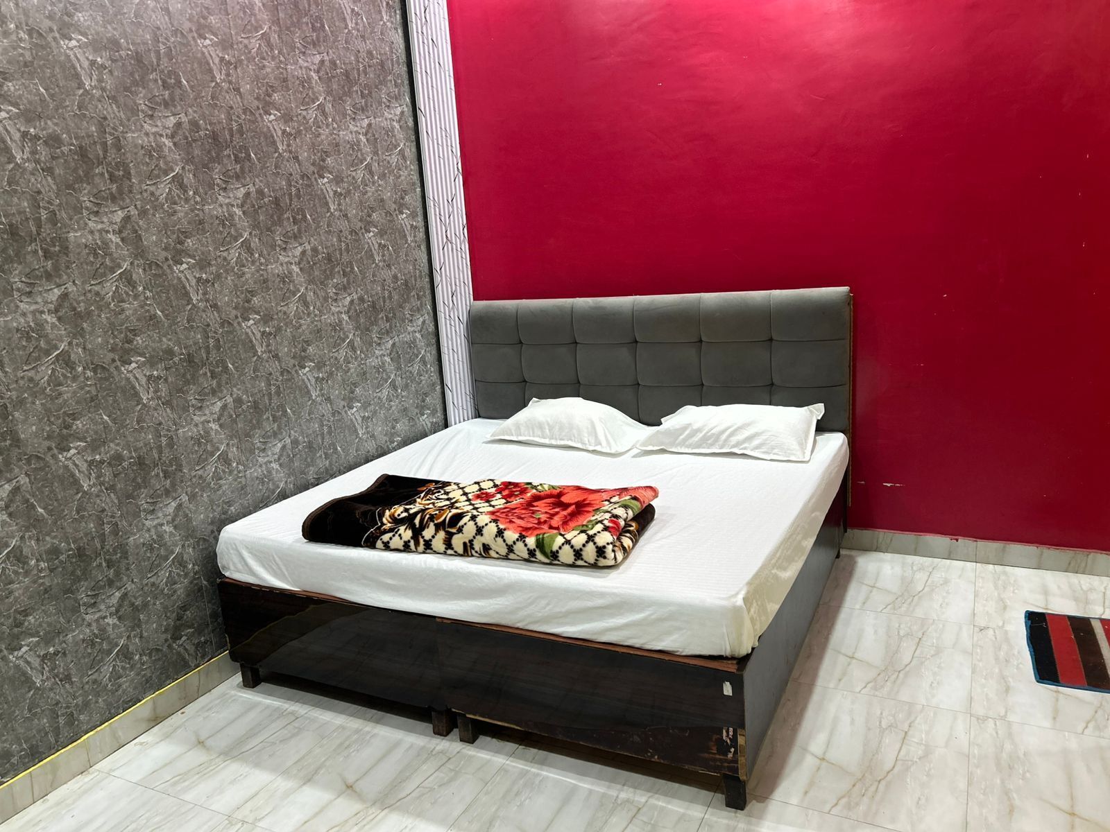 Basic Double Room | Free WiFi