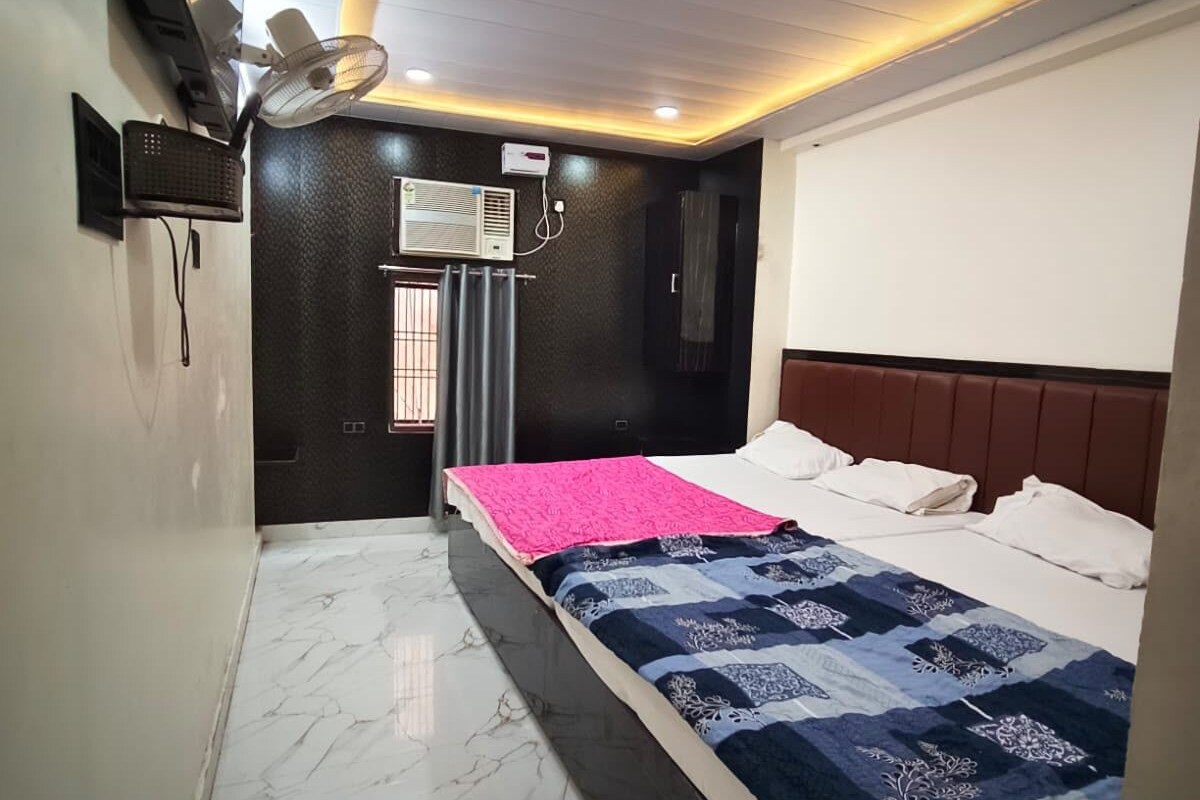 Chambre Deluxe | Accès au Wi-Fi (inclus), literie fournie