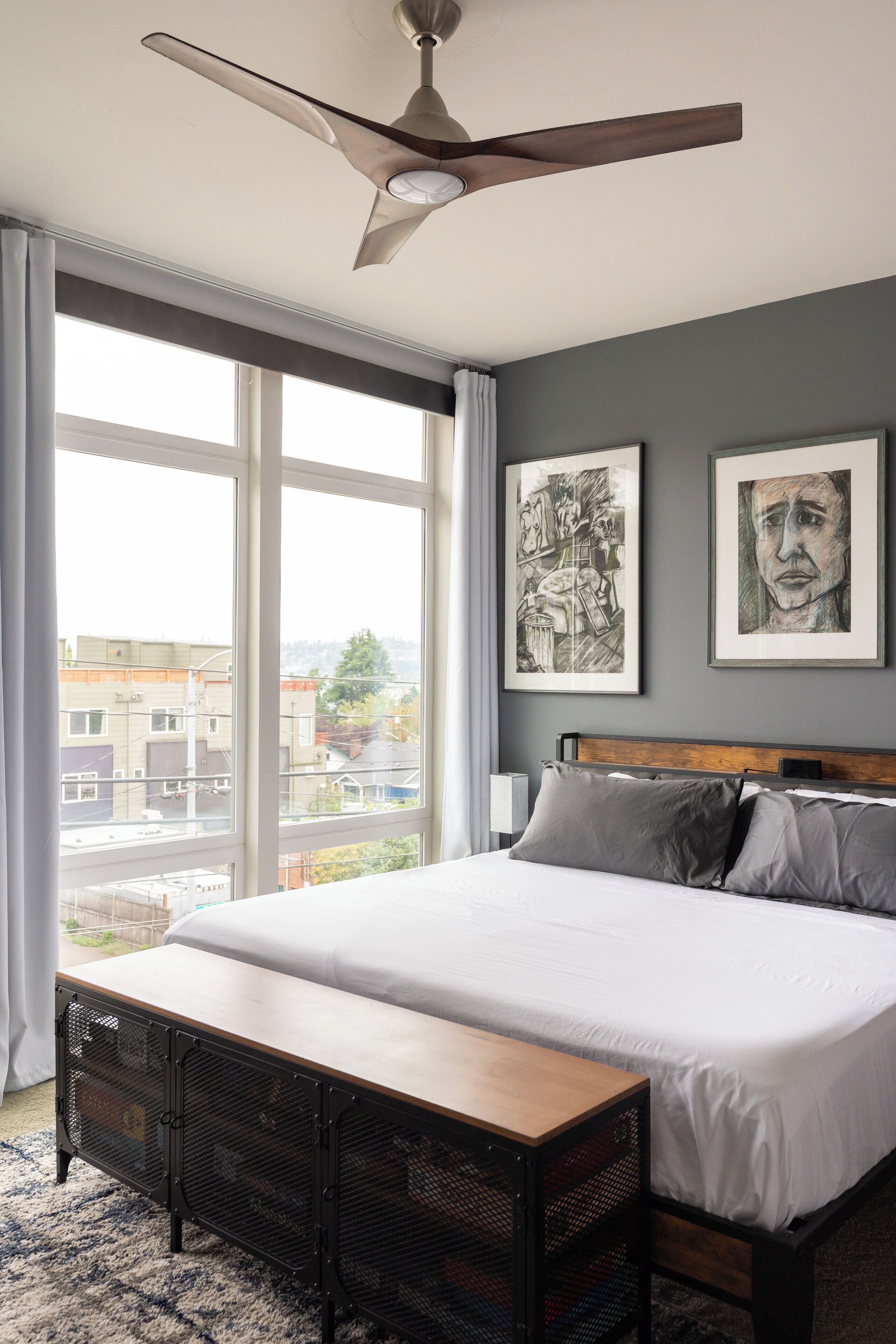 2 間睡房、免費 Wi-Fi、床單