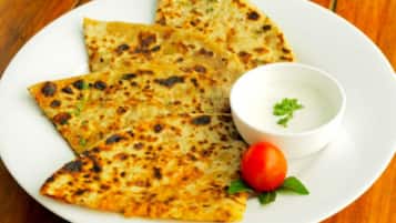 Daily to-go breakfast (INR 200 per person)