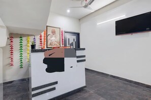 Reception - Vishal Plaza (New Delhi)