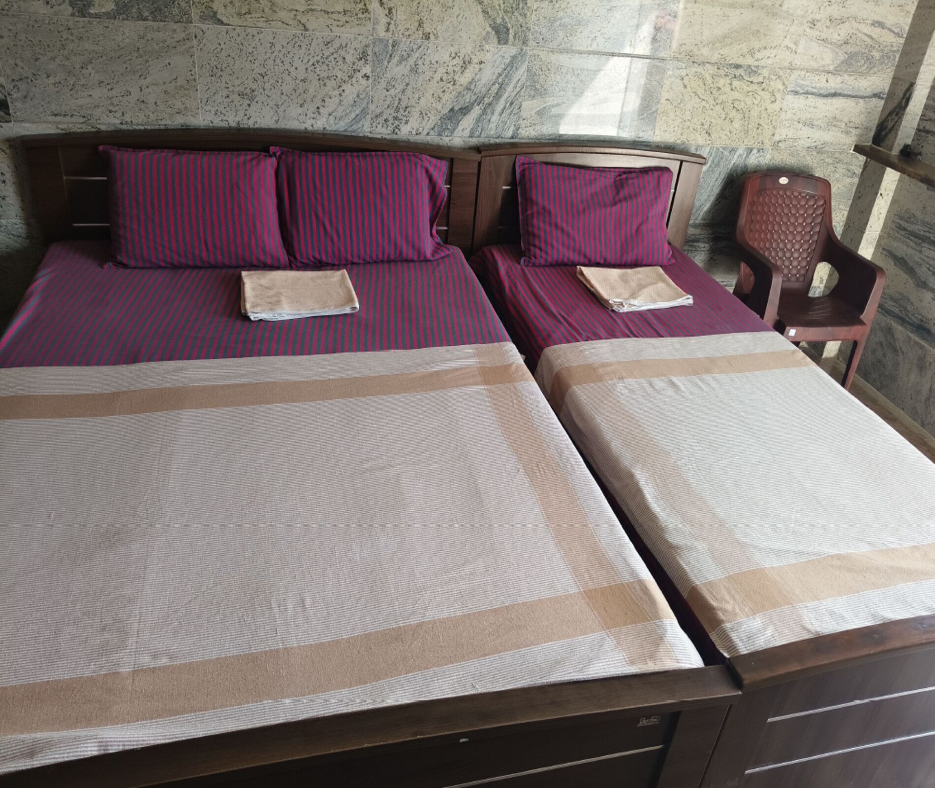 Habitación triple Deluxe | Wifi gratis 