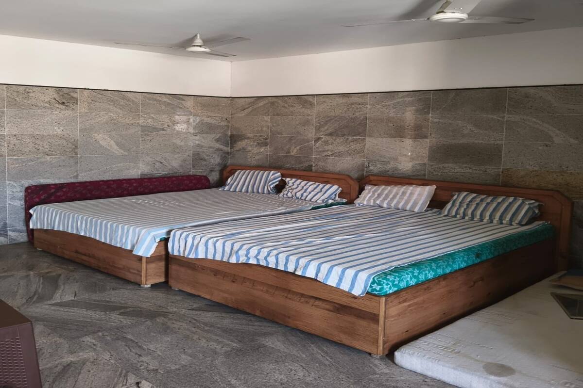 Chambre quadruple de base | Accès au Wi-Fi (inclus)