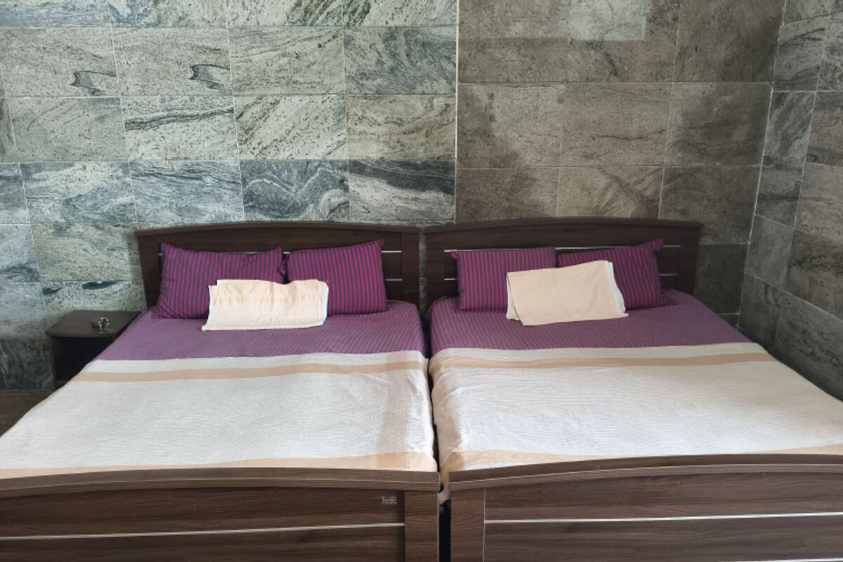 Chambre quadruple Deluxe | Accès au Wi-Fi (inclus)