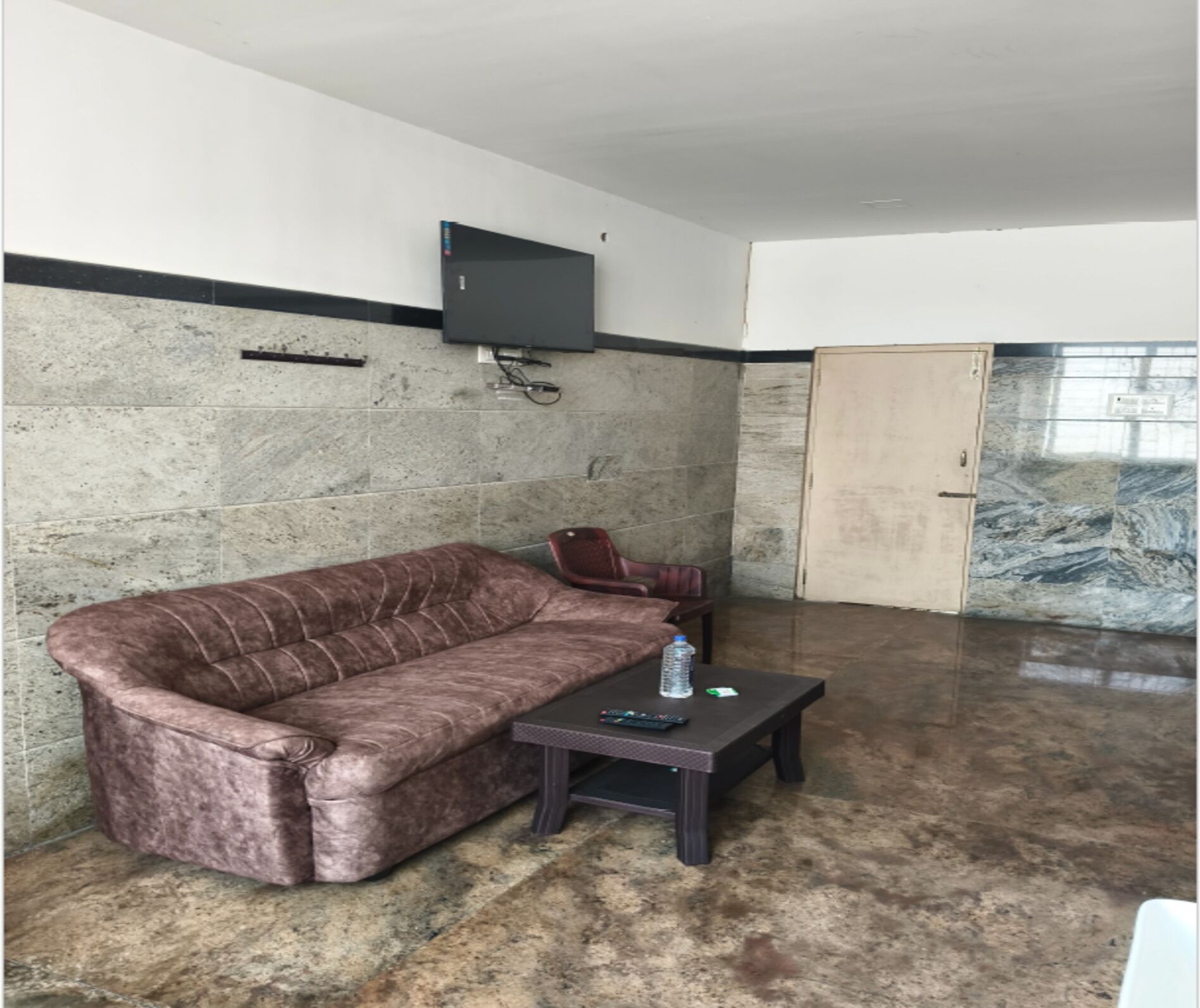 Deluxe Quadruple Room | Room amenity