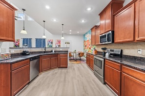 Cocina privada