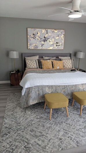 Internetzugang, Bettwäsche