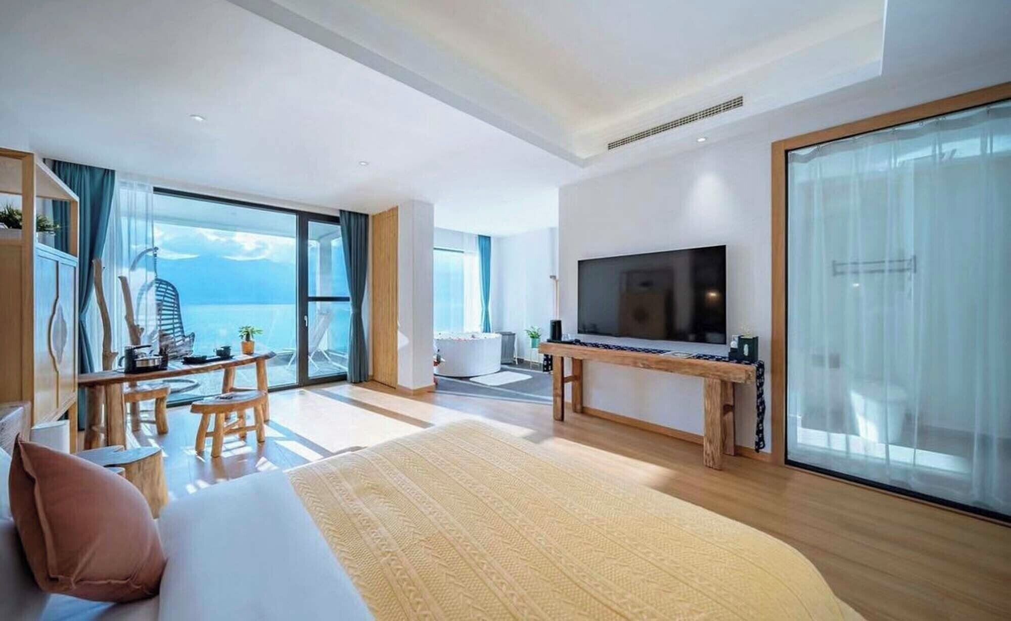 Individuell dekoriert, individuell eingerichtet, kostenloses WLAN