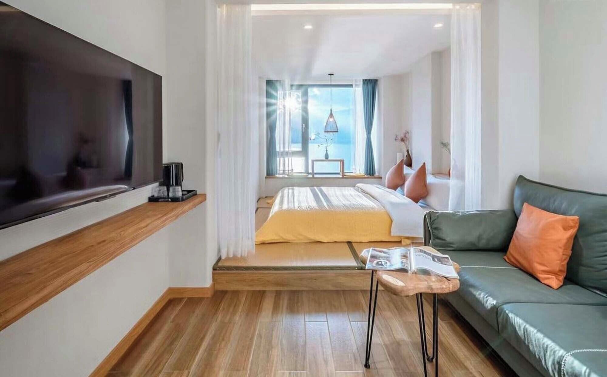 Individuell dekoriert, individuell eingerichtet, kostenloses WLAN