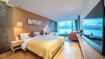 Individuell dekoriert, individuell eingerichtet, kostenloses WLAN