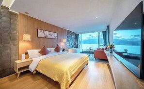 Individuell dekoriert, individuell eingerichtet, kostenloses WLAN