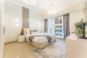 1 Schlafzimmer, Zimmersafe, Bügeleisen/Bügelbrett, kostenloses WLAN