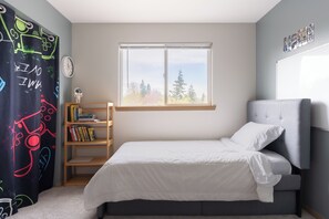 3 Schlafzimmer, WLAN, Bettwäsche