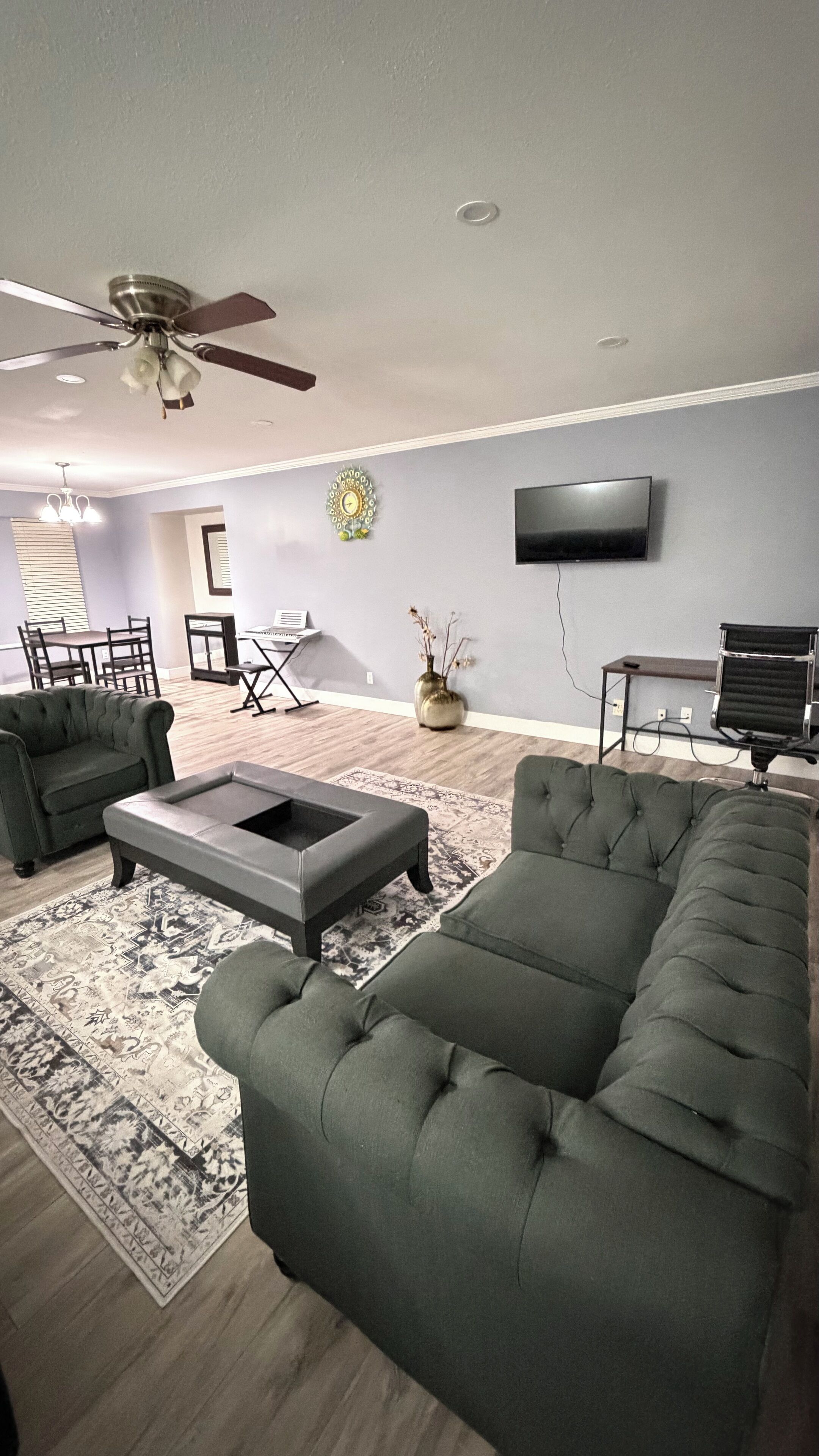 スマートテレビ