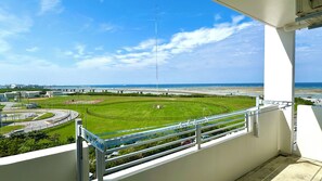 View from room - Vent Du Vent (Urasoe)