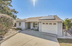 Exterior - Pet-Friendly Home • Yard + Deck • Minutes to DT SD (Lemon Grove)