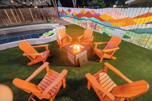 Property grounds - Epic Group Getaway - Pool, Game Room & Attractions (San Antonio)
