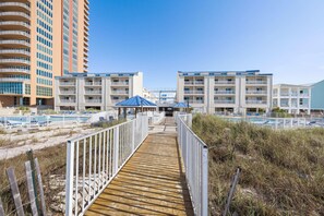 Exterior - Sugar Beach 313 (Orange Beach)