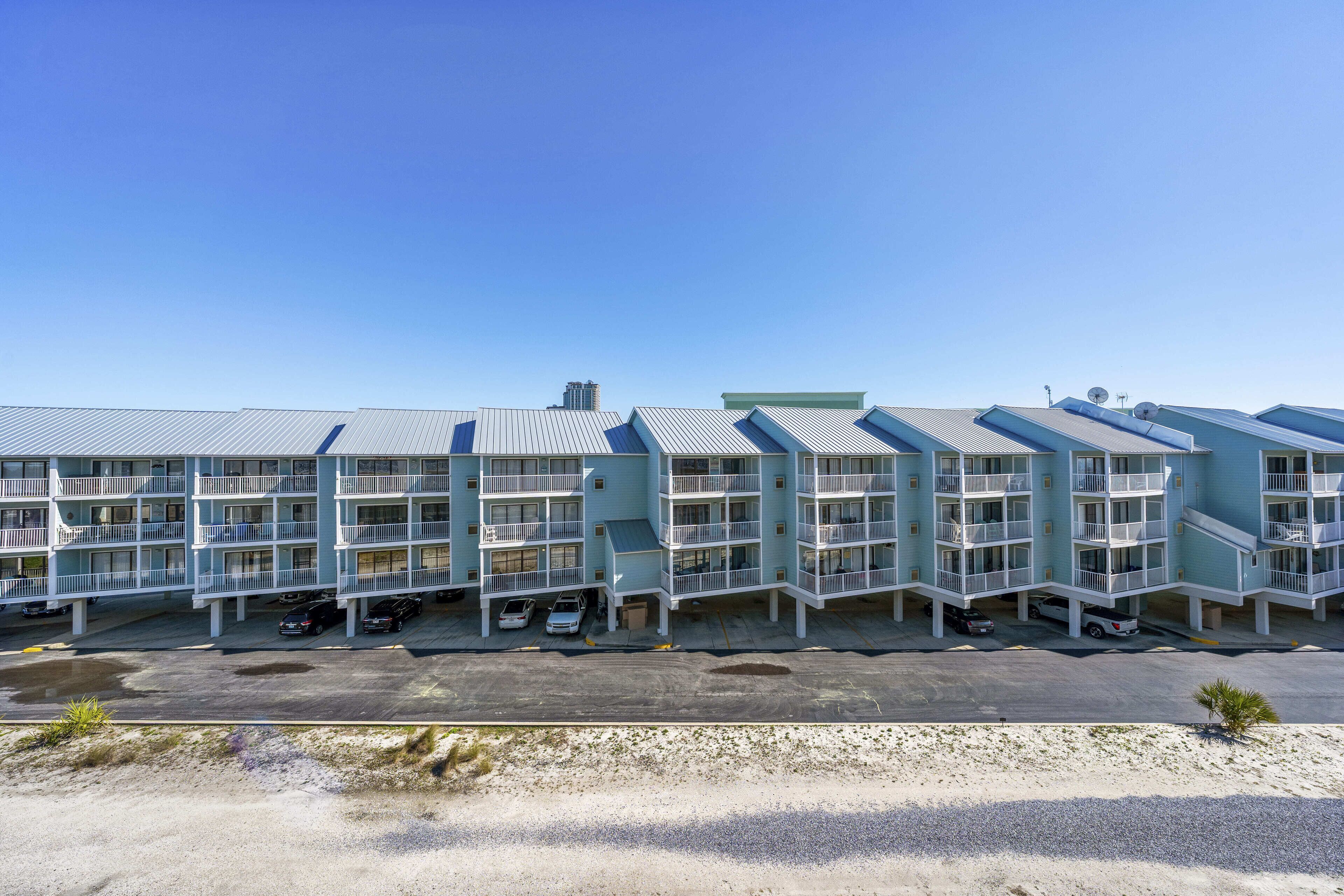 Comfort Condo, 1 Bedroom, Balcony, Beachside | Balcony view