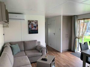 Chalet | Living room - Chalet Dune Near Dutch Coastline (Koudekerke)