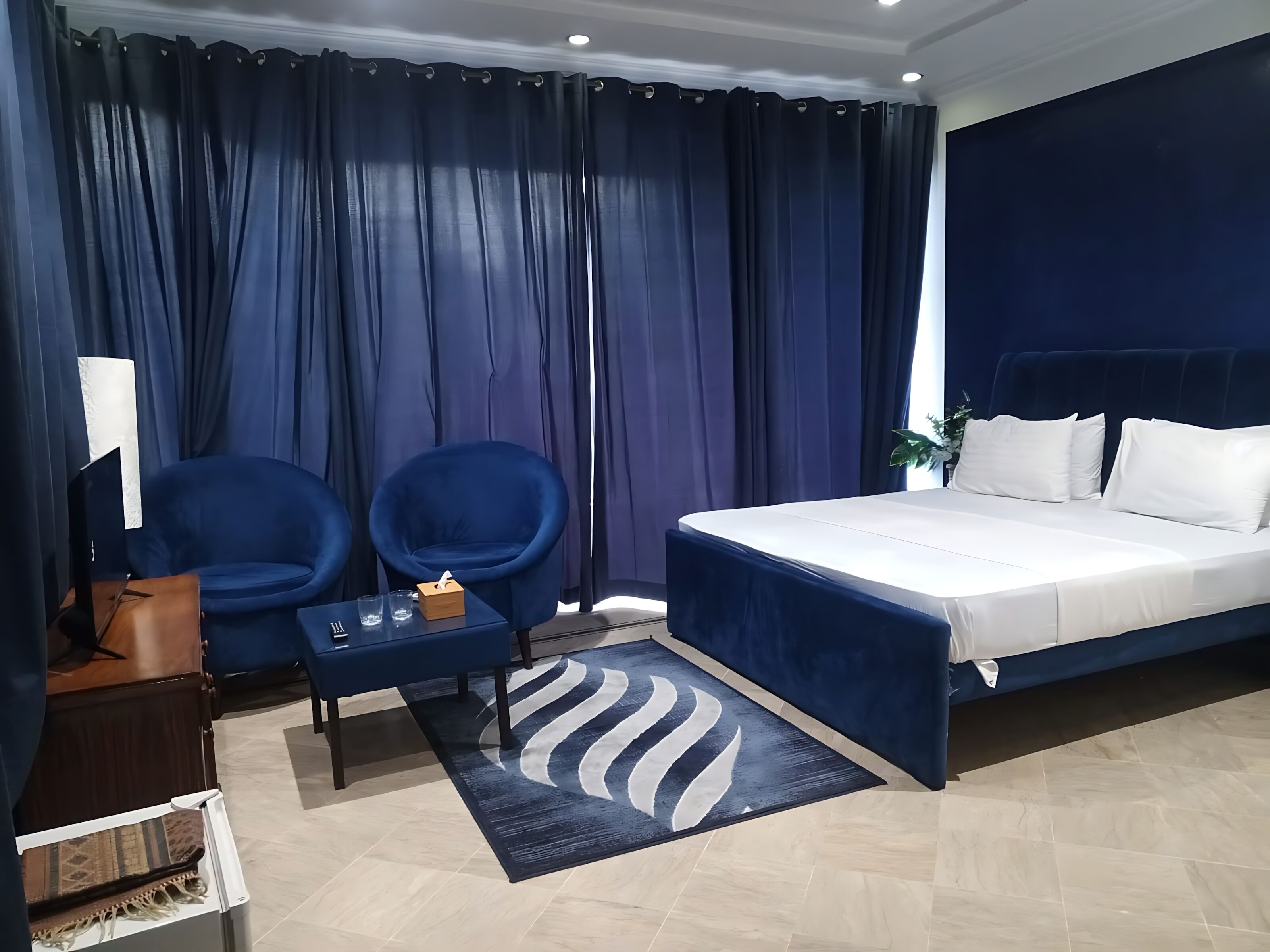 Executive Room | Free WiFi, bed sheets