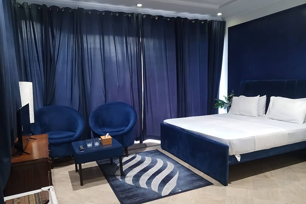 Executive Room | Free WiFi, bed sheets